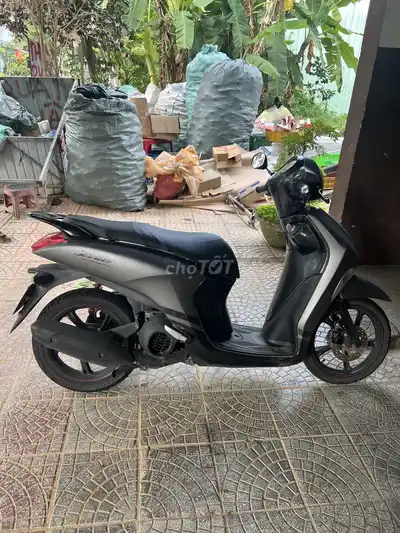 Yamaha Janus 2017, серый, пробег 30 000 км