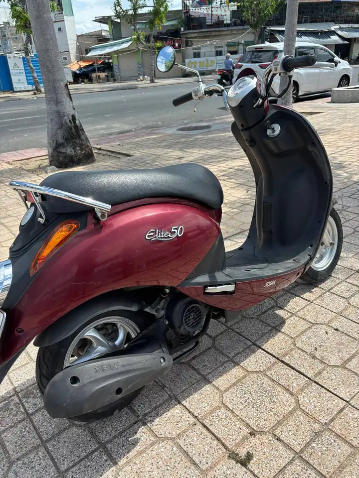 SYM Elite 50сс