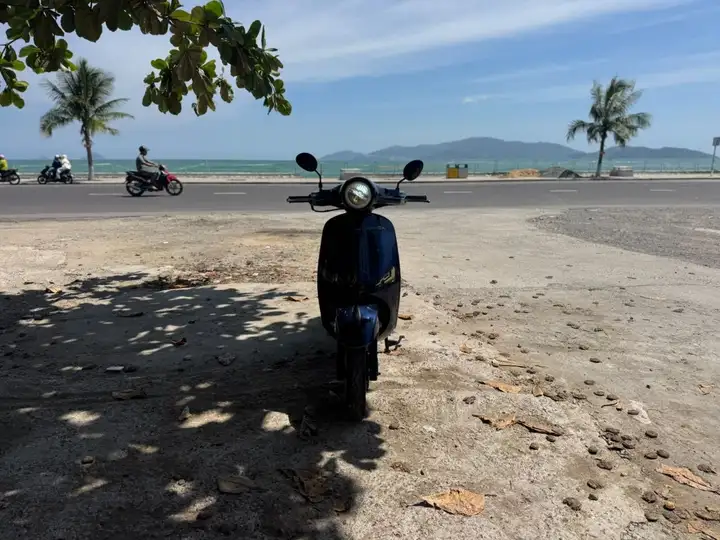 Мотоцикл ROMA SX 50 сс