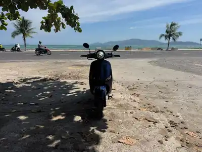 Мотоцикл ROMA SX 50 сс