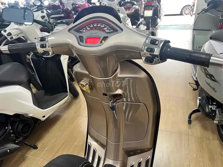 Vespa Sprint 150 ABS ❇️Dong Moto Da Lat❇️
