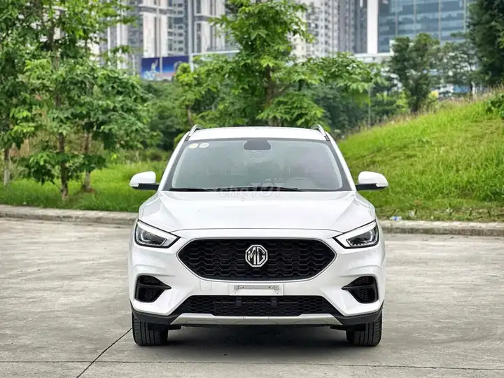 MG ZS Standard 2024 СУПЕР КРАСИВЫЙ
