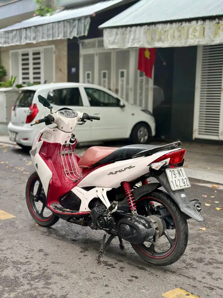 Nouvo LX 135 cc