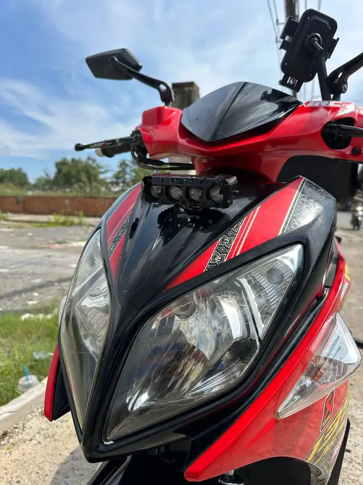 Yamaha Nouvo 4, 135cc, 2012