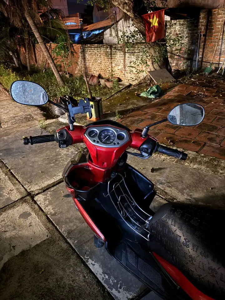 Yamaha Nouva 2012