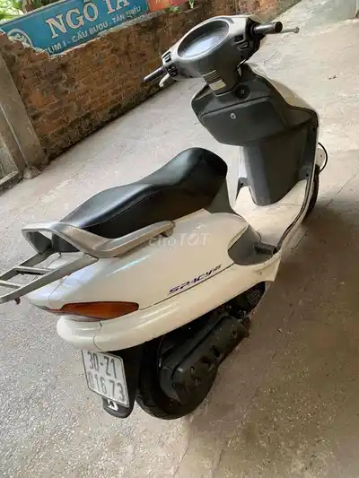 Honda Spacy 2015 Белая Япония