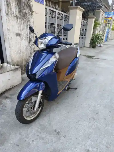 Honda Lead 2