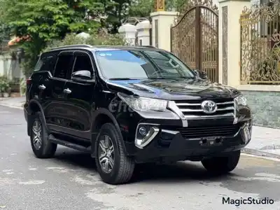 Toyota Fortuner 2.7V 4x2 AT 2019