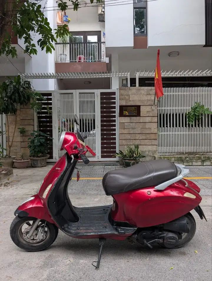 Скутер Espero 50cc