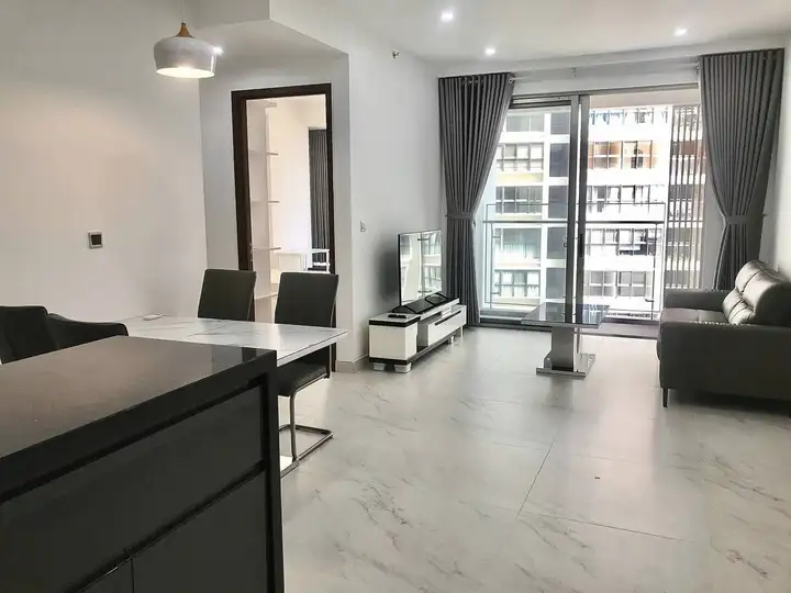 Аренда квартиры в ЖК Midtown, 2 спальни