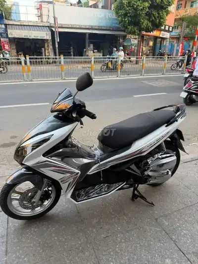 Honda Air Blade 2015 Белый черный серый