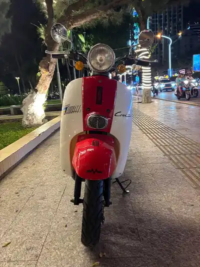 SCOOPY Crea