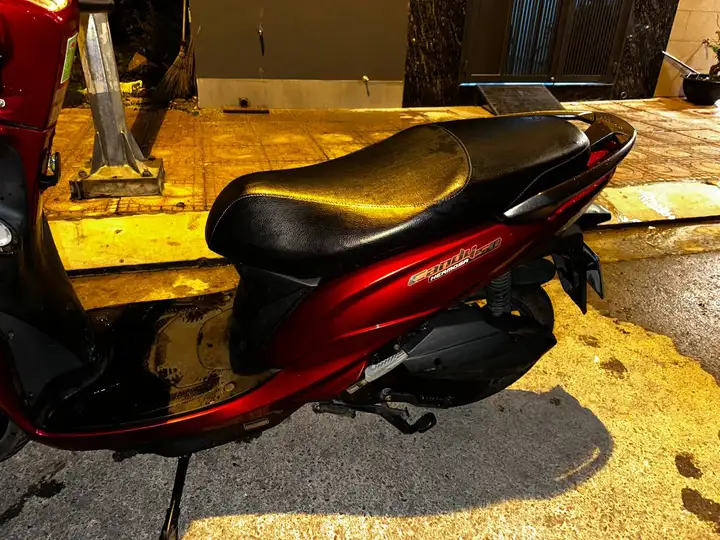 Скутер KYMCO Candy Hermosa 50cc