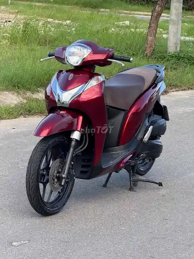Honda SH mode 2018, госномер 43, родной двигатель