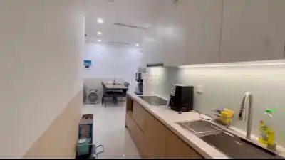2-комнатная квартира с мебелью в ЖК Feliz Homes Хоангмай - 13.5 млн