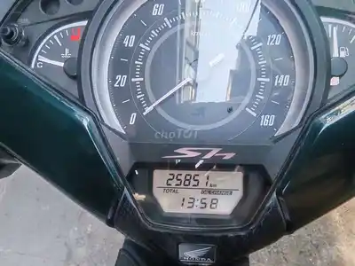 Хонда SH ABS 150 25000 км Мосс Грин