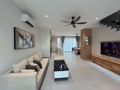 Таунхаус La Vida Residences в Вунгтау, новая мебель, от собственника