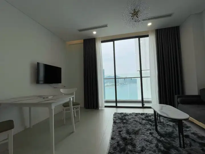 Студия в Scenia Bay у моря