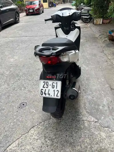 Honda SH125 2012 Белый