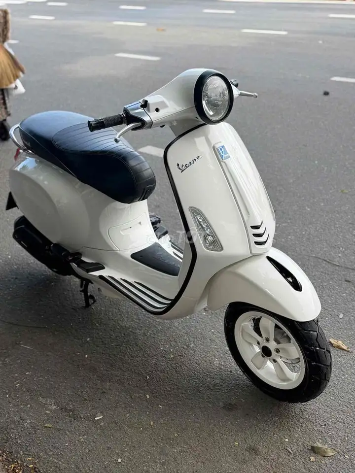 Vespa Primavera — рассрочка и кредит