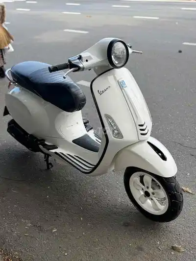 Vespa Primavera — рассрочка и кредит
