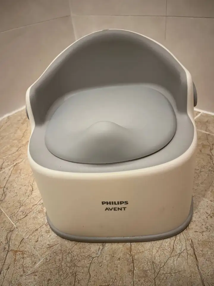 Самокат с подсветкой и музыкой, горшок PHILIPS, простой горшок