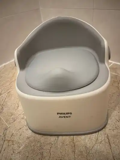 Самокат с подсветкой и музыкой, горшок PHILIPS, простой горшок