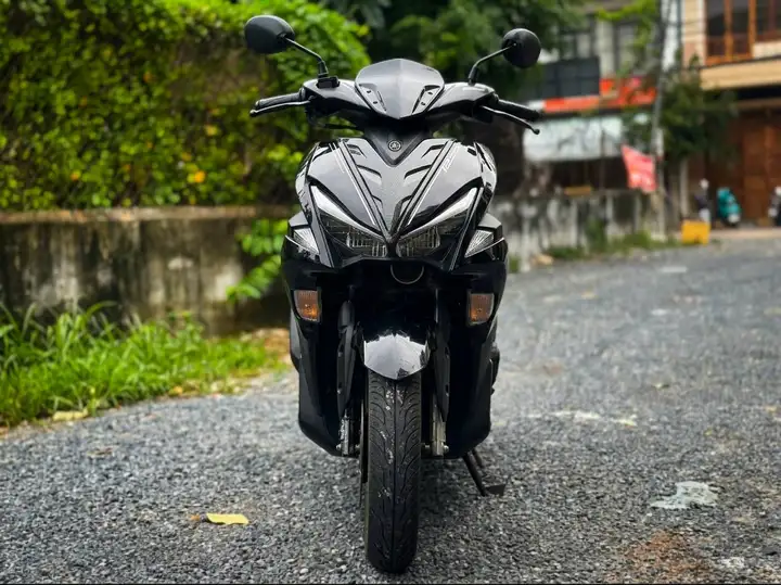 Yamaha NVX 2017