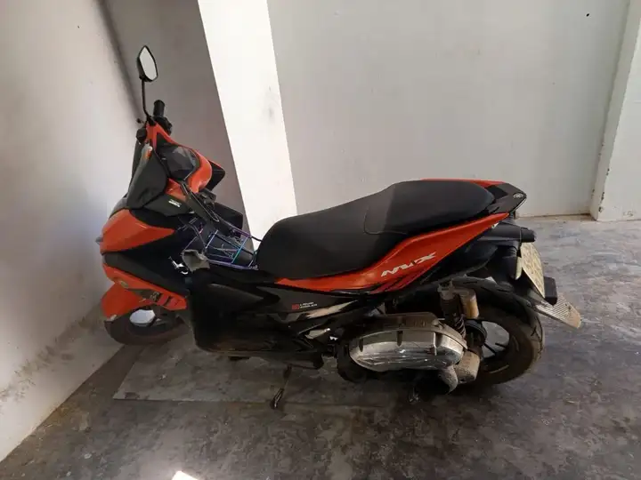 Yamaha NVX 155 2018