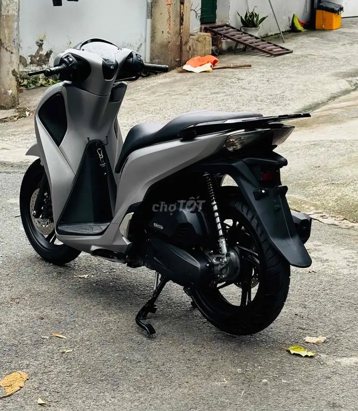 Honda SH 150i ABS 2019, черный, максимальная комплектация