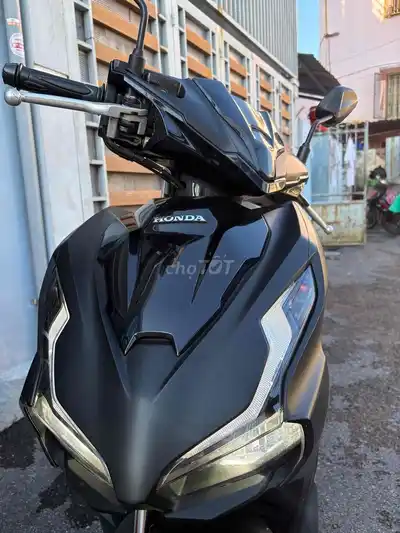 Honda Air Blade 2023 125cc 12660 км Черный
