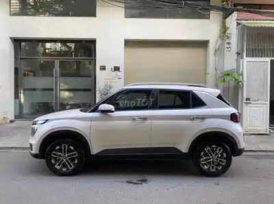 Hyundai VENUE 1.0 Turbo Premium 2025 Белый