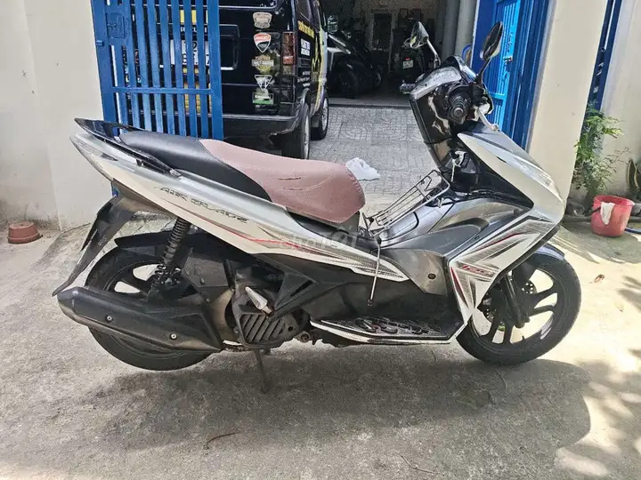 Honda Airblade 2014 Белый