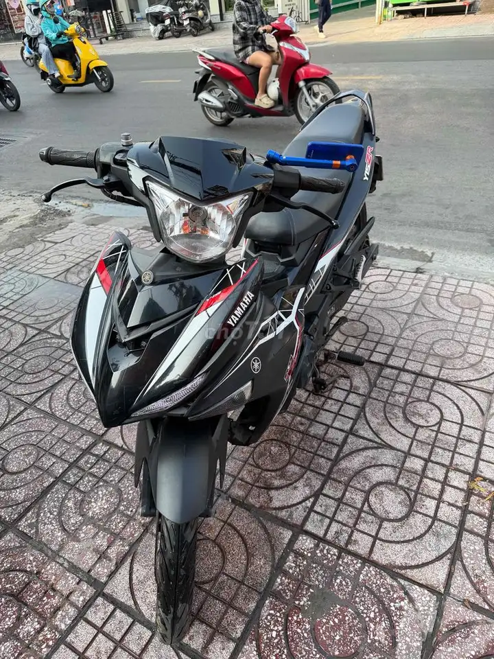 Yamaha Exciter 150 2018 черный