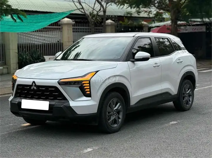 Mitsubishi Xforce 2024, пробег 17 000 км, один владелец