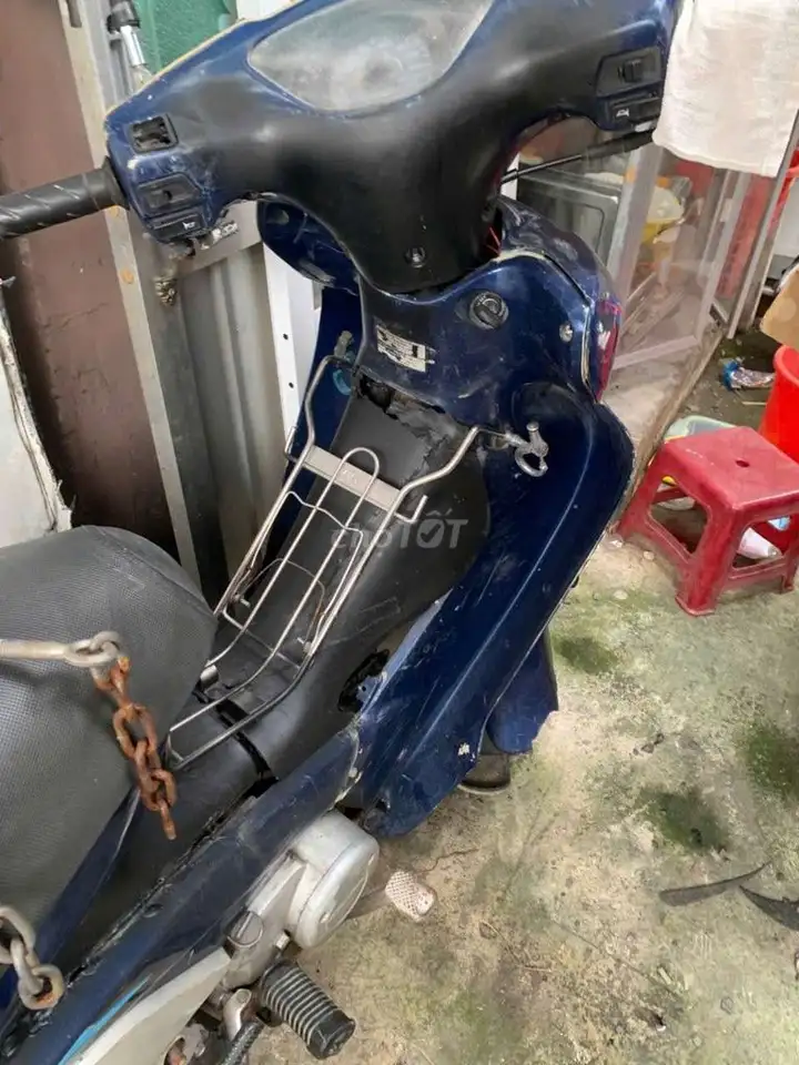 Honda Wave Xanh Vietnam
