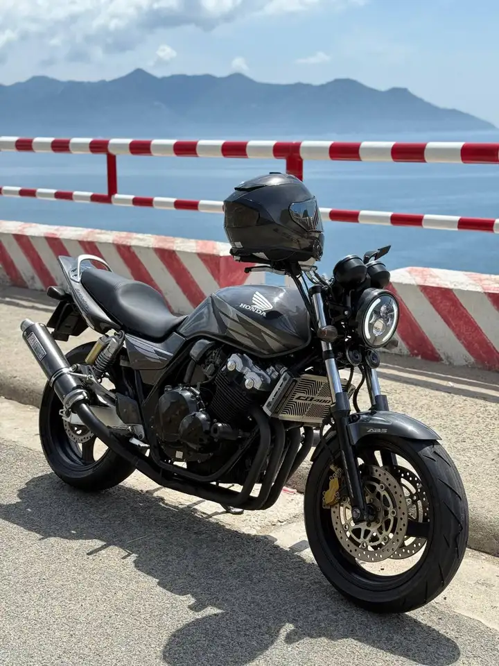 Honda CB 400 SF 2007 г.