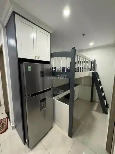 Квартира 1N+ с мебелью в Vinhomes Ocean Park