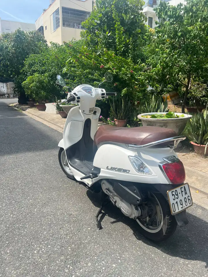 Kymco Like 50cc