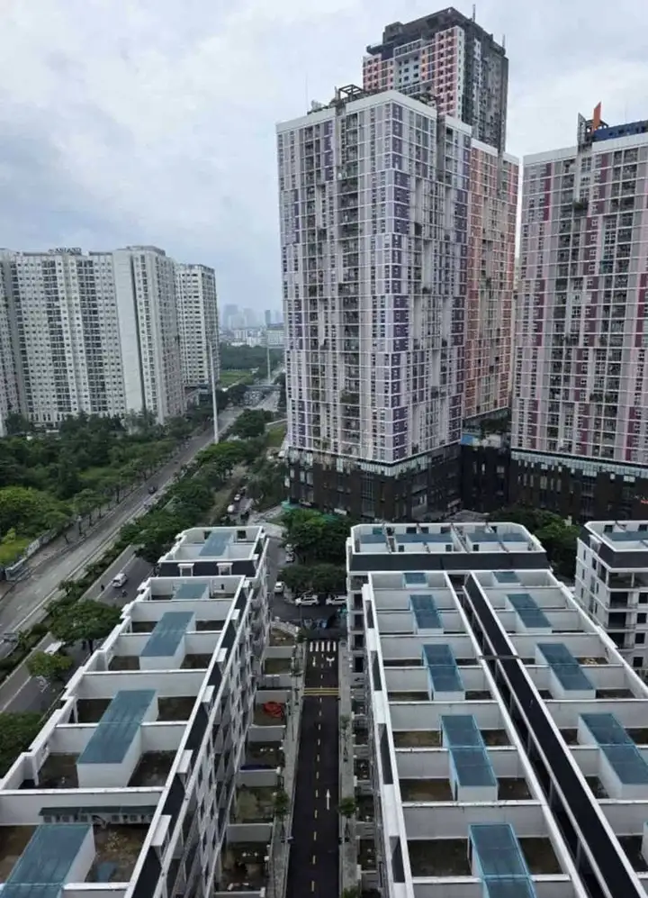 Квартира в The Charm Nguyễn Thanh Bình, Dương Nội, Văn Khê, более 5 млрд