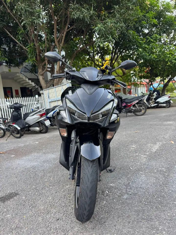 Yamaha NVX 155