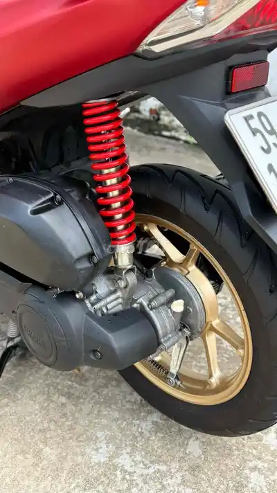 [ХОРОШЕ+КРАСИВО] 👉 Yamaha Lexi ABS 2021 ✨ Вход в Индустрию протяженностью 26 000 км