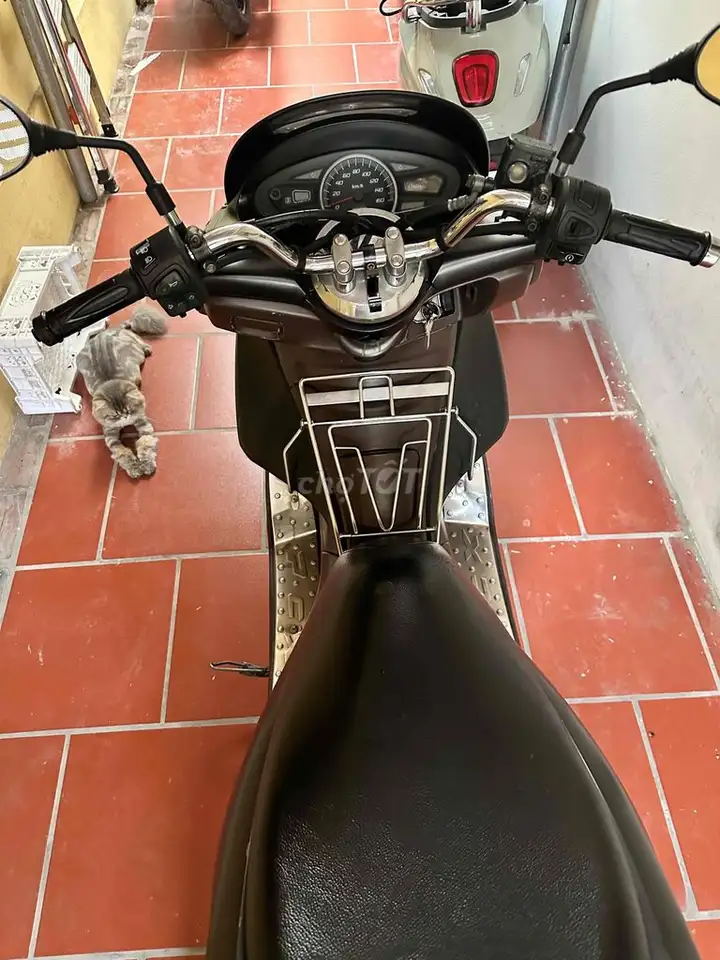 Honda PCX Черный