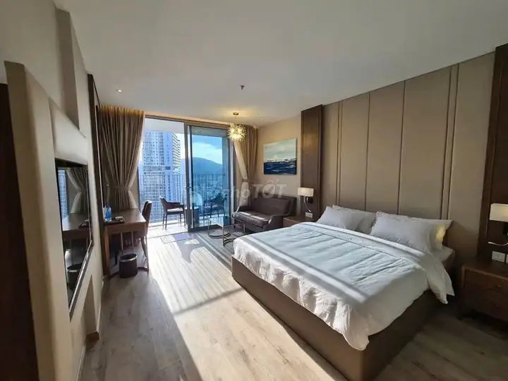 🌊 Студия в Panorama Nha Trang с балконом