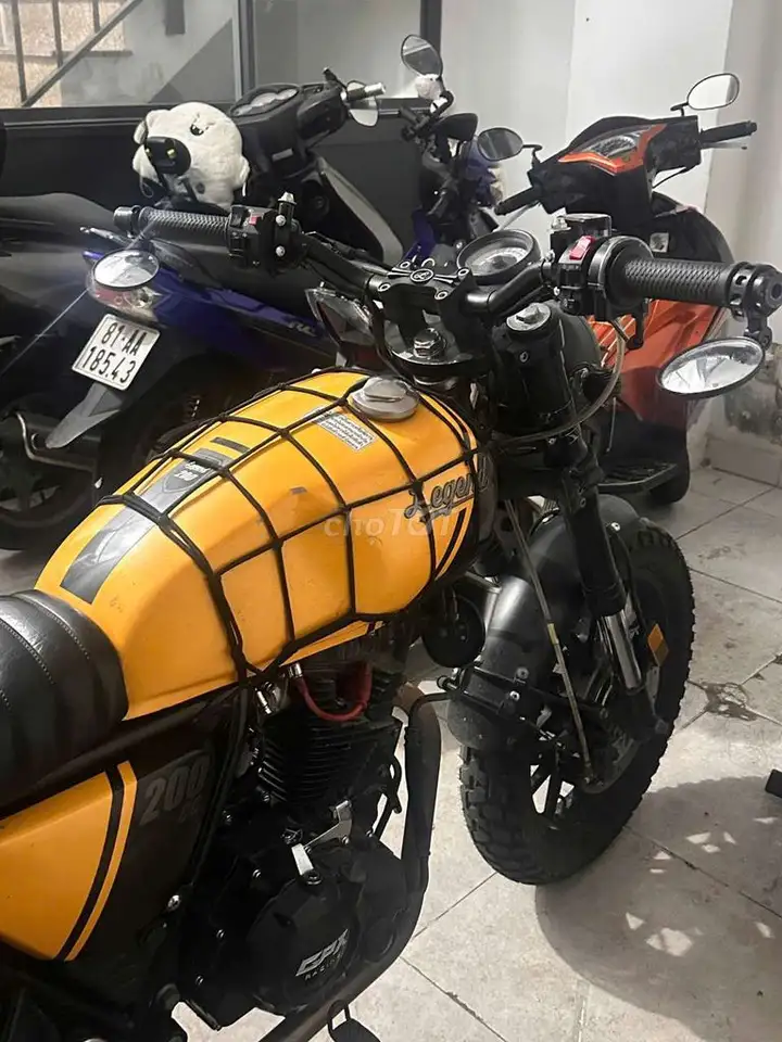 GPX LEGEND, импорт, желто-черный
