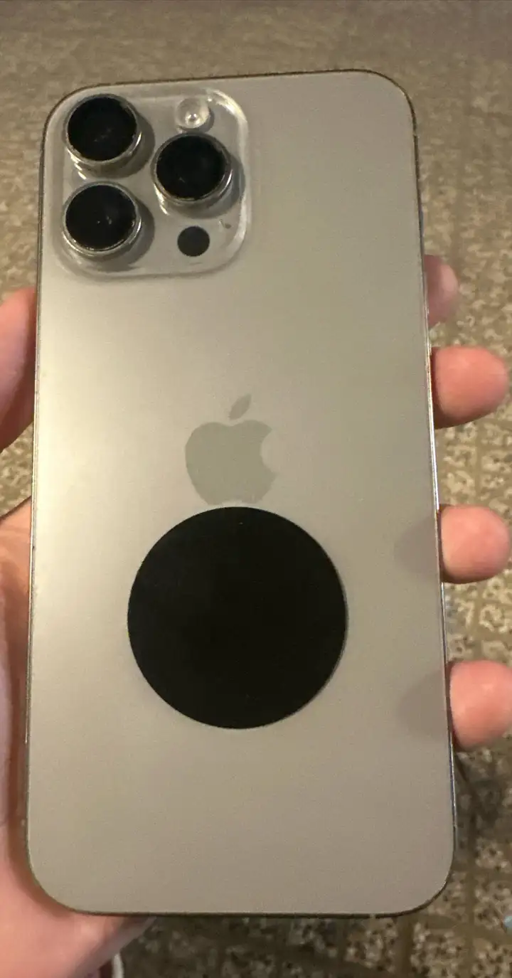 iPhone 16 Pro Max 256GB