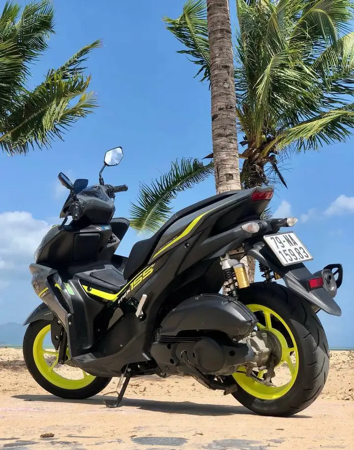Yamaha NVX 155 VVA 2023