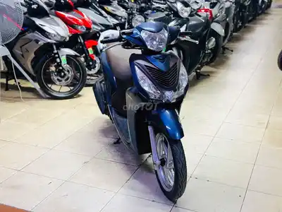 Мотосалон Thịnh Phát - Honda Vision 110 бирюзовый, с документами, Ханой