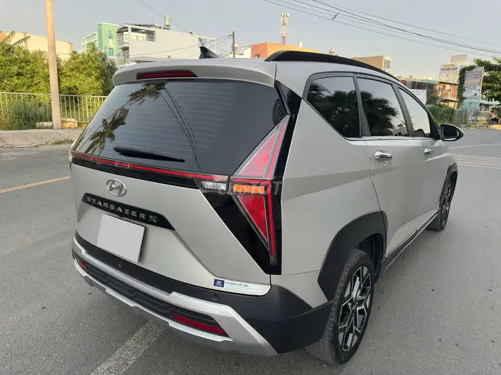 Hyundai Stargazer X 2025 максимальная комплектация