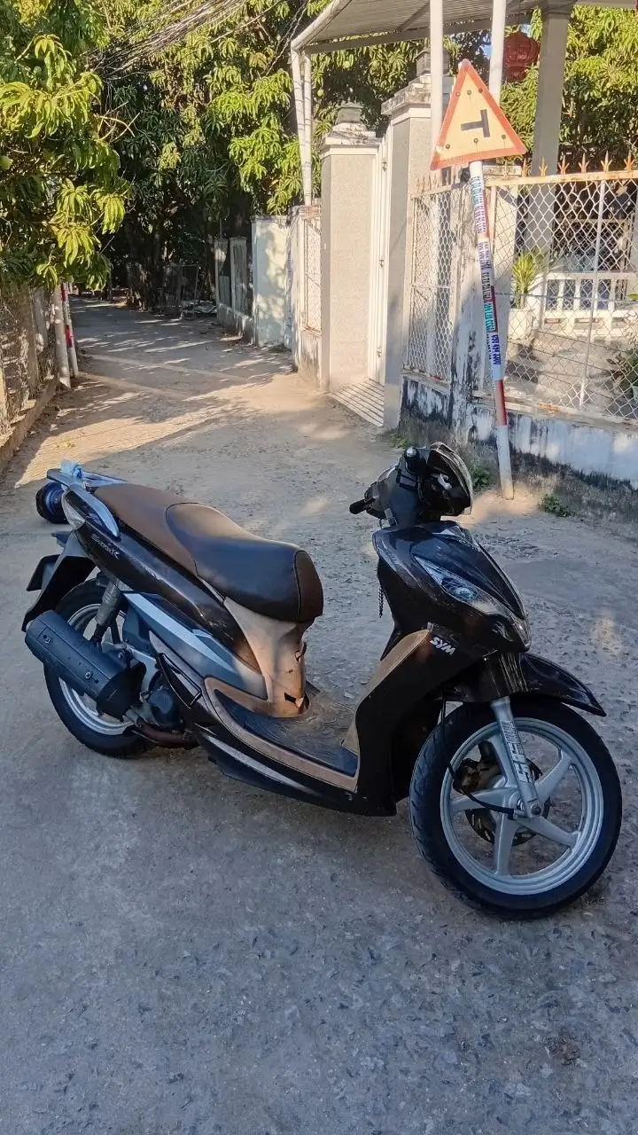 SYM SHARK 125, 2010 г.